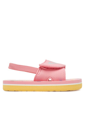 Roxy Босоніжки Roxy AROL100012 Рожевий