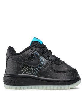 Nike Sportcipők Nike Force 1 DN1436 001 Fekete