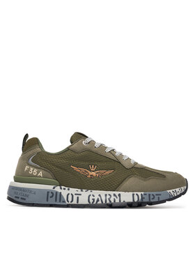 Aeronautica Militare Snīkeri Aeronautica Militare 262SC0276UCT04327 Zaļš