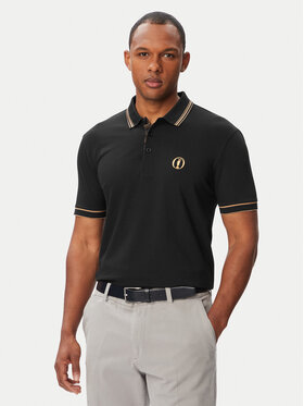 BOSS BOSS Polo Paddy_The_Open-26 50566997 Negro Regular Fit