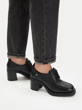 G-Star Туфлі G-Star Raw CEO-WI34-TRUST-03 Чорний