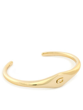 Coach Náramek Coach 37541318 Zlatá