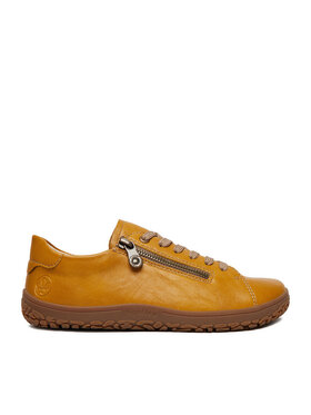 Rieker Halbschuhe Rieker CEO-52301-68 Gelb