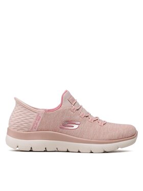 Skechers Sneakersy Skechers Dazzling Haze 149937/ROS Ružová