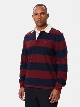Tommy Hilfiger Tommy Hilfiger Polo Essential MW0MW45692 Azul marino Regular Fit