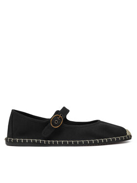 Polo Ralph Lauren Еспадрильї Polo Ralph Lauren Mry Jne 818958082002 Чорний