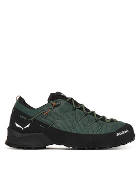 Salewa Trekkingschuhe Salewa Wildfire 2 M 61404 Grün