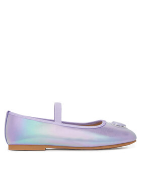 Nelli Blu Балетки Nelli Blu JD24-FD01-0819 Фіолетовий