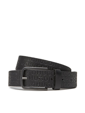 HUGO Pánsky opasok HUGO 50548364 Čierna
