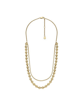 Fossil Kaklarota Fossil All Stacked Up JA7248710 Zelta