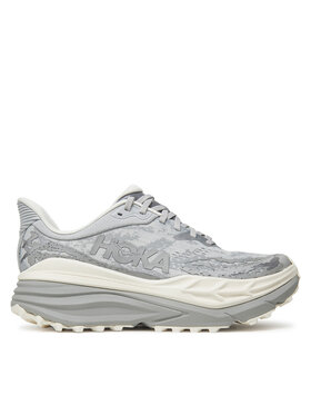 Hoka Bežecké topánky Hoka Stinson 7 1141530 Sivá