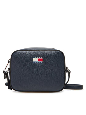 Tommy Jeans Soma Tommy Jeans Tjw Must Camera Bag AW0AW17543 Tumši zils
