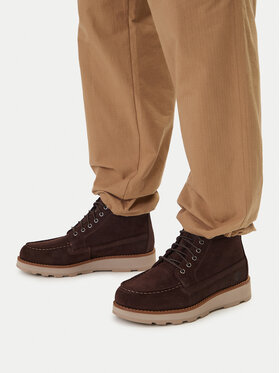 Timberland Черевики Timberland Britton Mills Chukka TB0A6CEPEIV1 Коричневий
