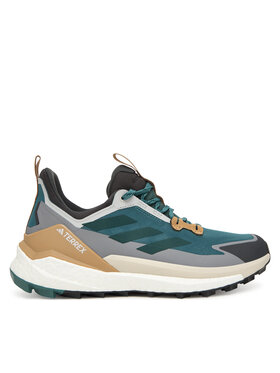 adidas Снікерcи adidas Terrex Free Hiker 2.0 Low JQ9905 Зелений