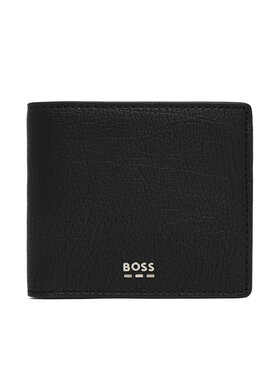BOSS Peňaženka BOSS Lewys 50563638 Čierna