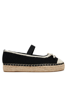 Guess Espadrilles Guess FLJJON FAB02 Melns