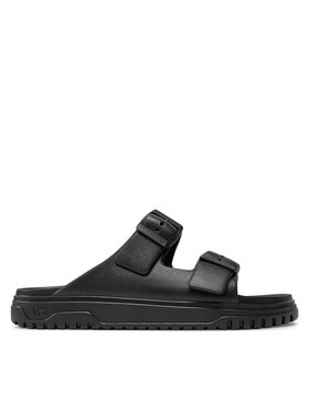 Armani Exchange Шльопанці Armani Exchange XDP043 XV821 00002 Чорний