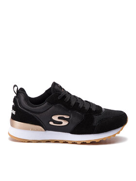 Skechers Αθλητικά Skechers Goldn Gurl 111/BLK Μαύρο