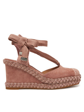 Alma En Pena Espadrilky Alma En Pena V251120 Ružová