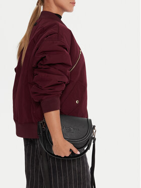 Pepe Jeans Torebka Pepe Jeans Crisha Code PL0300006 Czarny