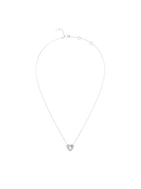 Guess Намисто Guess JUBN05 018JW Срібний