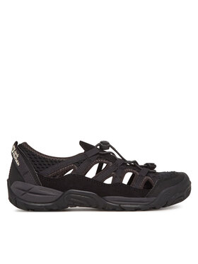 Jack Wolfskin Босоніжки Jack Wolfskin Levente Sandal A64080 S Чорний