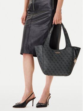 Guess Сумка Guess Calista HWSG73 34220 Чорний