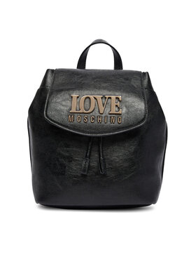LOVE MOSCHINO Zaino LOVE MOSCHINO JC4204PP0PKA0000 Nero