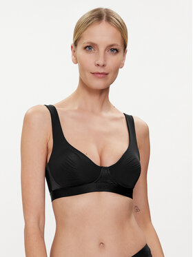 BOSS Boss Reggiseno Bralette Pad Select 50515429 Nero