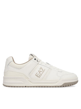 EA7 Emporio Armani Снікерcи EA7 Emporio Armani X8X234 XK422 MZ555 Білий