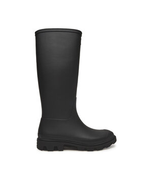 Hunter Holínky Hunter Downpour Tall HFRW0001251 Černá