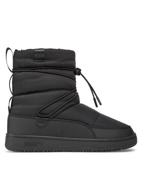 Puma Śniegowce Puma Snowbae Wns 393920 01 Czarny