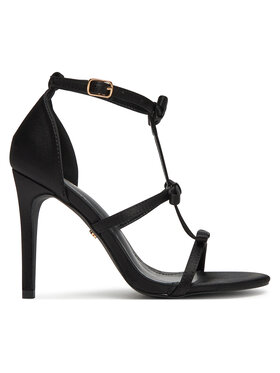 DeeZee Sandales DeeZee LB0402-1 Melns