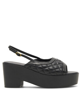 Badura Sandále Badura WFA2667-2 Čierna