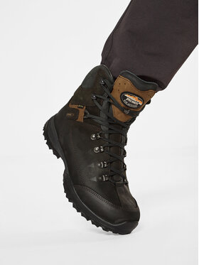 Meindl Трекінгові черевики Meindl Gastein Gtx (R) GORE-TEX 7748 680241-1 Чорний