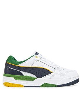 Puma Снікерcи Puma Rebound Retro 400197 07 Білий