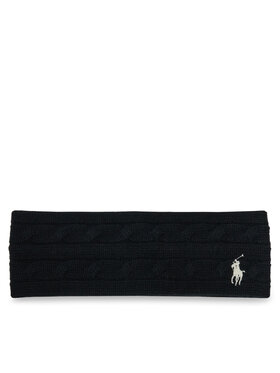 Polo Ralph Lauren Обруч Polo Ralph Lauren 455962259001 Чорний