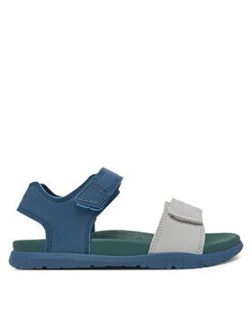 Gioseppo Sandále Gioseppo Alton 74466-P Tmavomodrá