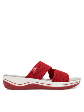 Jana Šľapky Jana 8-27270-43 Červená