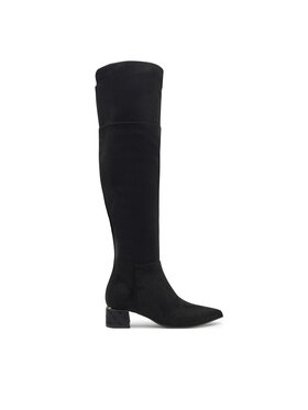 Guess Ботфорти Guess Lucie FLFLUC ESU11 Чорний