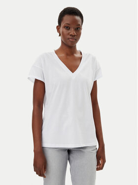 ViCOLO ViCOLO Футболка UD0003 Білий Regular Fit