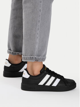 adidas Snīkeri adidas Streettalk JS5053 Melns