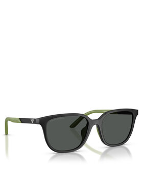 Emporio Armani Okulary przeciwsłoneczne Emporio Armani 0EK4006U 500187 Czarny