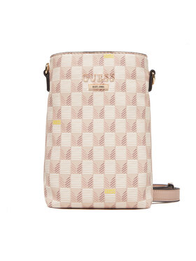 Guess Telefona somiņa Guess TWLW9676015 Bēšs