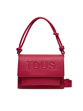 TOUS Kabelka TOUS La Rue New Audree 2001935025 Ružová