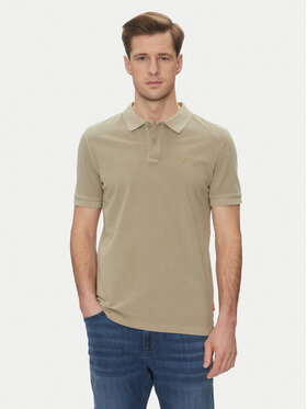 JOOP! Jeans JOOP! Jeans Поло 15 JJJ-02Ambrosian 30045619 Бежевий Modern Fit