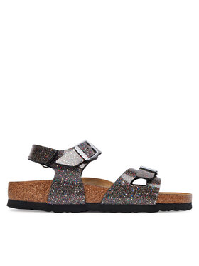 Birkenstock Sandale Birkenstock Rio As Kids 1031804 D Crna