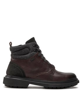 Geox Trapper stila apavi Geox U Faloria B Abx U36FBB 0FF22 C6009 Brūns