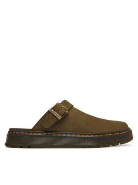 Dr. Martens Шльопанці Dr. Martens Brookline DM42861300 Хакі