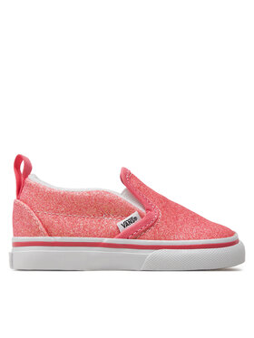 Vans Tenisky Vans Td Slip-On V VN000UBSPNK1 Ružová